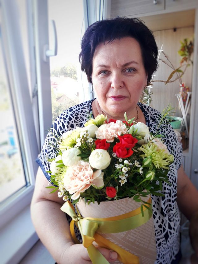 цветы маме Брест