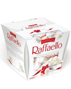 Коробка конфет Рафаэлло 001