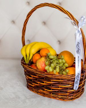 Подарочная корзина с фруктами 353