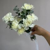 Свадебный букет невесты букет-дублер -712