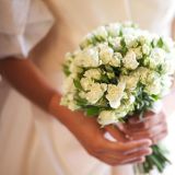 Свадебный букет невесты -726