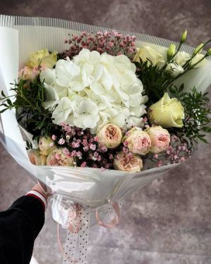 Букет полевой- 292