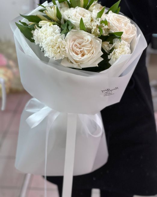 Букет из роз-331