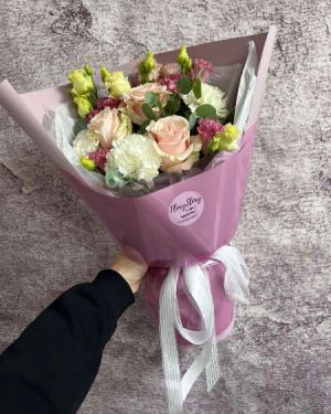 Букет из роз — 910