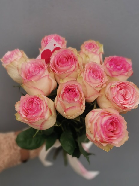 букет из роз эсперансо1