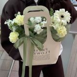 Сумочка с цветами — 374