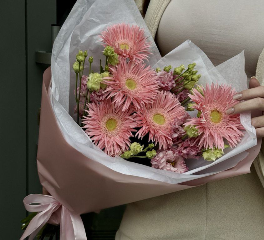 Букет сборный 256