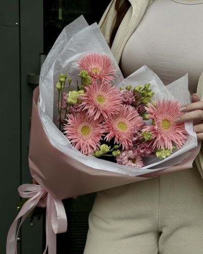 Букет сборный 256