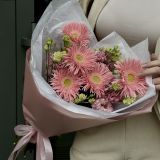 Букет сборный 256