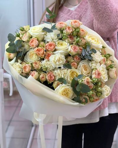 Букет из роз- 280