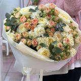 Букет из роз- 280