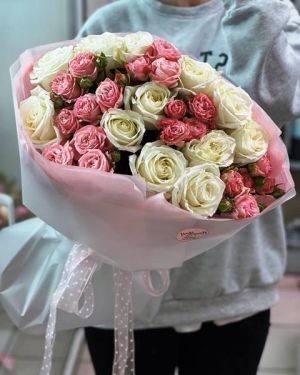 Букет сборный 414