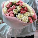 Букет сборный 414