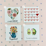 Открытка на праздник