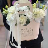 Сумочка с розами- 112